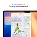 Apple 13-inch MacBook Air Apple M4 chip with 10-core CPU and 8-core GPU, 256GB, 16GB Ram - Midnight - Image 6