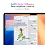 Apple 13-inch MacBook Air Apple M4 chip with 10-core CPU and 10-core GPU, 512GB, 24GB Ram - Starlight - Image 5