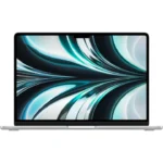 Apple 15-inch MacBook Air Apple M2 chip with 10-core CPU and 10-core GPU, 256GB - Silver