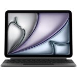 Apple Magic Keyboard for iPad Pro 13-inch (M4/M5) - Bulgarian - Black