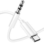 Кабел от Apple USB-C to 3.5 mm Audio Cable (1.2 m) - Image 2