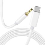 Кабел от Apple USB-C to 3.5 mm Audio Cable (1.2 m)