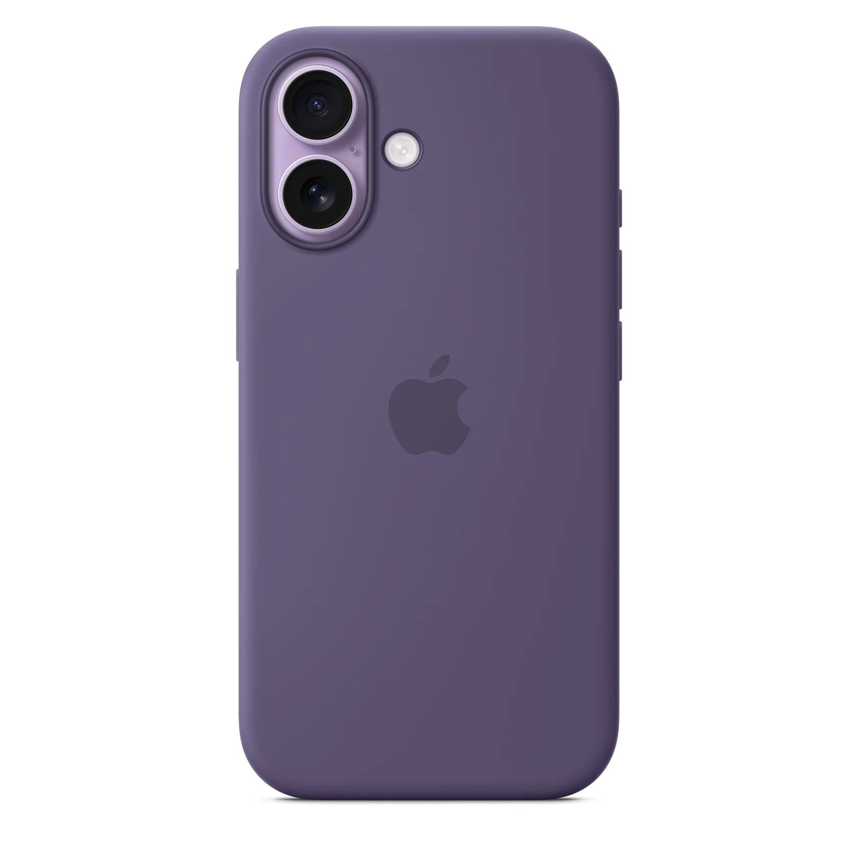 mgf04zm-a-apple-silikonovy-kryt-vc-magsafe-pro-iphone-17-purple-fog_ie14539371.jpg Калъф от Apple за iPhone 17 Silicone Case with MagSafe - Purple Fog - Image 1
