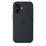 Калъф от Apple за iPhone 17 Silicone Case with MagSafe - Black