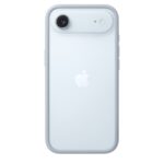 Калъф от Apple за iPhone Air Bumper - Light Blue
