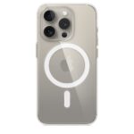 Калъф от Apple за  iPhone 15 Pro Clear Case с MagSafe