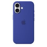 Калъф от Apple за iPhone 16 Silicone Case with MagSafe - Ultramarine (Seasonal)