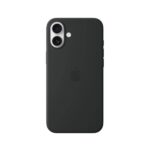 Калъф от Apple за iPhone 16 Plus Silicone Case with MagSafe - Black