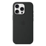 Калъф от Apple за iPhone 16 Pro Silicone Case with MagSafe - Black