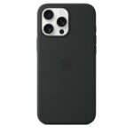 Калъф от Apple за iPhone 16 Pro Max Silicone Case with MagSafe - Black