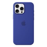 Калъф от Apple за iPhone 16 Pro Max Silicone Case with MagSafe - Ultramarine (Seasonal)
