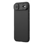 Калъф от Nillkin CamShield Pro Magnetic Case Compatible with MagSafe for iPhone 17 Air - Black - Image 2