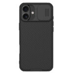 Калъф от Nillkin CamShield PRO Hard Case за Apple iPhone 16 Black