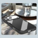 Калъф от Nillkin Nature TPU Pro Case for iPhone 17 Pro Max - Translucent Black - Image 8