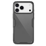 Калъф от Nillkin Nature TPU Pro Case for iPhone 17 Pro Max - Translucent Black