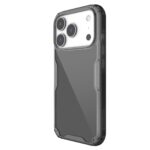 Калъф от Nillkin Nature TPU Pro Case for iPhone 17 Pro - Translucent Black - Image 2