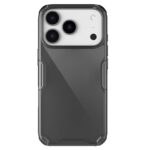 Калъф от Nillkin Nature TPU Pro Case for iPhone 17 Pro - Translucent Black