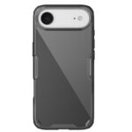 Калъф от Nillkin Nature TPU Pro Case for iPhone 17 Air - Translucent Black