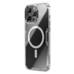 Калъф от Nillkin Nature TPU PRO Magnetic Cover за Apple iPhone 16 Pro Transparent - Image 2