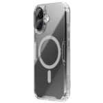 Калъф от Nillkin Nature TPU PRO Magnetic Cover за Apple iPhone 16 Transparent - Image 2