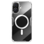 Калъф от Nillkin Nature TPU PRO Magnetic Cover за Apple iPhone 16 Transparent