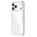 Калъф от Nillkin Nature TPU PRO Magnetic Cover за Apple iPhone 17 Pro Max Transparent - Image 2