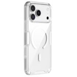 Калъф от Nillkin Nature TPU PRO Magnetic Cover за Apple iPhone 17 Pro Max Transparent - Image 3