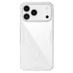 Калъф от Nillkin Nature TPU PRO Magnetic Cover за Apple iPhone 17 Pro Max Transparent