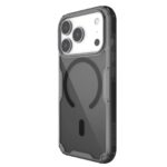 Калъф от Nillkin Nature TPU Pro Magnetic Case Compatible with MagSafe for iPhone 17 Pro - Translucent Black - Image 2
