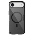 Калъф от Nillkin Nature TPU Pro Magnetic Case Compatible with MagSafe for iPhone 17 Air - Translucent Black