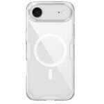 Калъф от Nillkin Nature TPU Pro Magnetic Case Compatible with MagSafe for iPhone 17 Air - Transparent