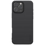 Калъф от Nillkin Super Frosted PRO Magnetic Back Cover за Apple iPhone 16 Pro Black