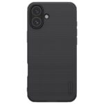 Калъф от Nillkin Super Frosted PRO Back Cover за Apple iPhone 16 Black