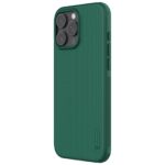 Калъф от Nillkin Super Frosted PRO Back Cover за Apple iPhone 16 Pro Dark Green - Image 2