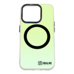 Калъф от OBAL:ME HoloMag Cover за Apple iPhone 15 Pro Black - Image 4