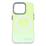 Калъф от OBAL:ME HoloMag Cover за Apple iPhone 15 Pro White - Image 4