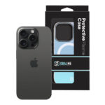 Калъф от OBAL:ME HoloMag Cover за Apple iPhone 15 Pro White - Image 5