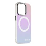 Калъф от OBAL:ME HoloMag Cover за Apple iPhone 15 Pro White