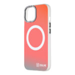 Калъф от OBAL:ME HoloMag Cover за Apple iPhone 15 White - Image 2