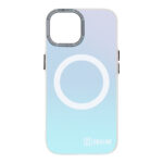 Калъф от OBAL:ME HoloMag Cover за Apple iPhone 15 White - Image 3