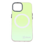 Калъф от OBAL:ME HoloMag Cover за Apple iPhone 15 White - Image 4