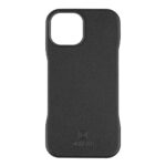 Калъф от OBAL:ME LeatherTanga Cover за Apple iPhone 15 Black - Image 2