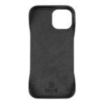 Калъф от OBAL:ME LeatherTanga Cover за Apple iPhone 15 Black - Image 3