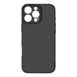 Калъф от OBAL:ME Matte TPU Cover for Apple iPhone 16 Pro Max Black - Image 2