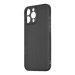Калъф от OBAL:ME Matte TPU Cover for Apple iPhone 16 Pro Max Black