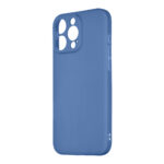 Калъф от OBALME Matte TPU Cover for Apple iPhone 16 Pro Max Dark Blue
