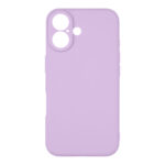 Калъф от OBALME Matte TPU Cover for Apple iPhone 16 Purple - Image 2