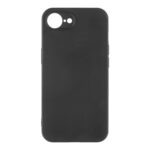 Калъф от 
OBAL:ME Matte TPU Cover for Apple iPhone 16e Black - Image 2