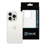 Калъф от OBALME TPU Case за Apple iPhone 15 Pro Transparent - Image 3