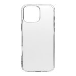 Калъф от OBALME TPU Cover for Apple iPhone 16 Pro Max Transparent - Image 2